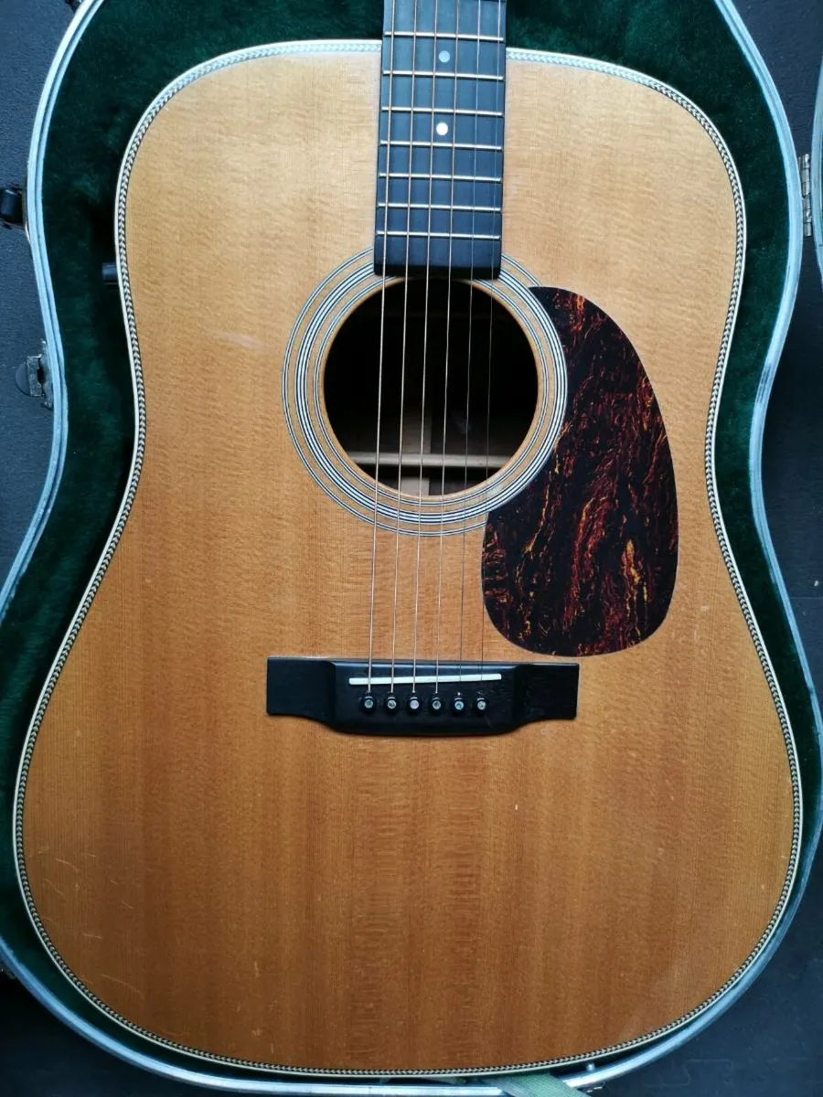Martin HD28. Open to offers. - Image 1