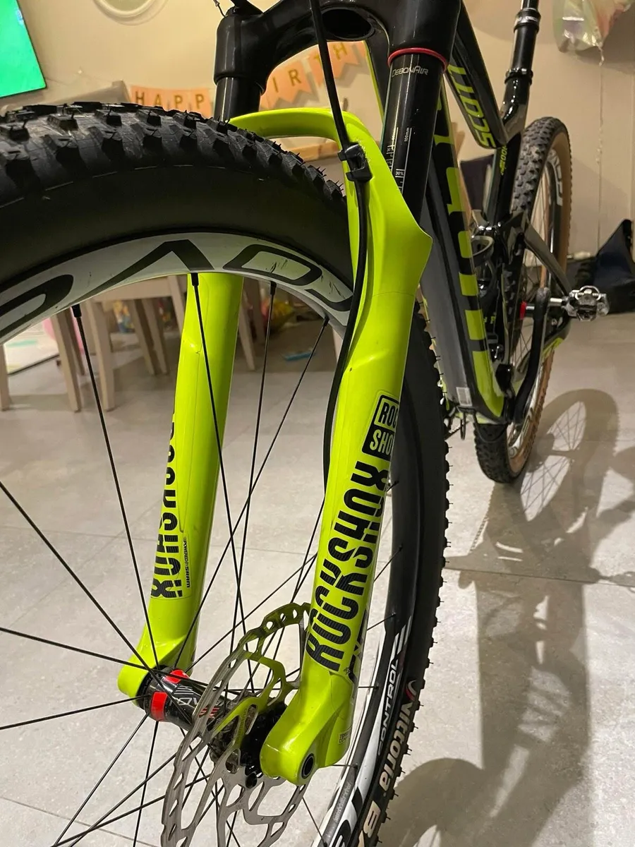 SCOTT SPARK RC 900 World Cup MTB - Image 4