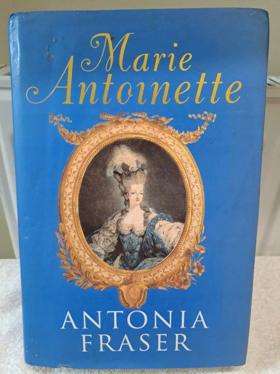 Marie Antoinette 1st edition - Image 1