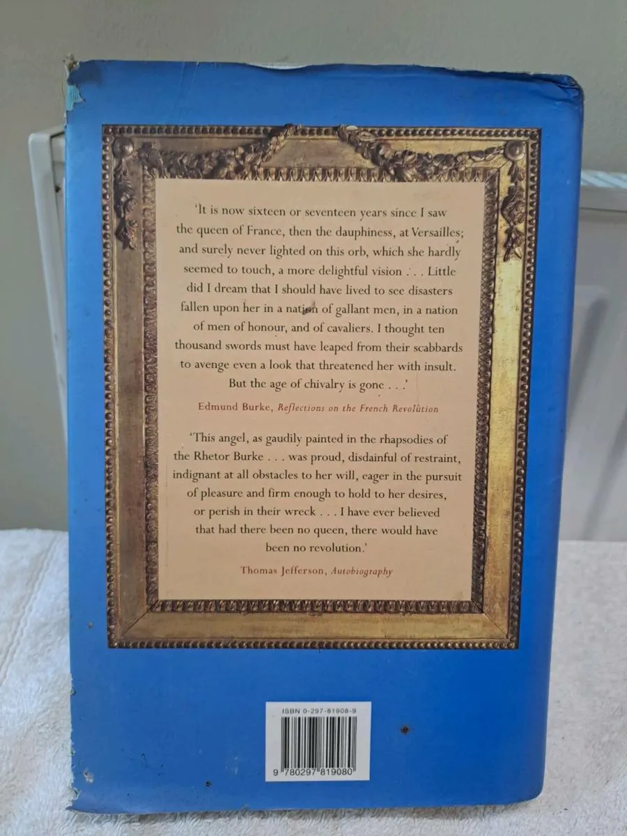 Marie Antoinette 1st edition - Image 2