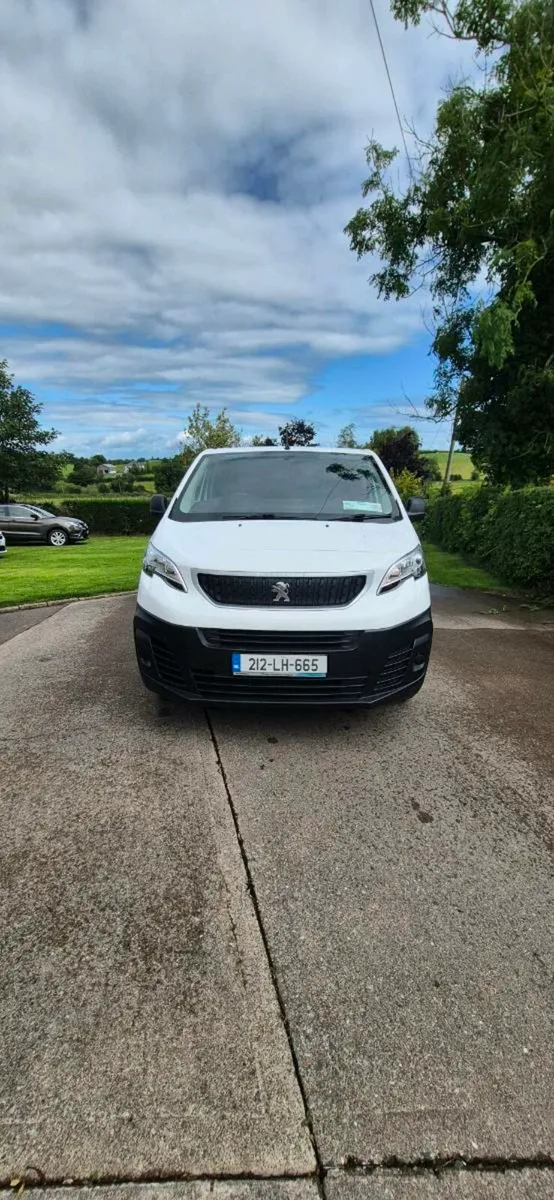 2021 Peugeot Expert - Image 1