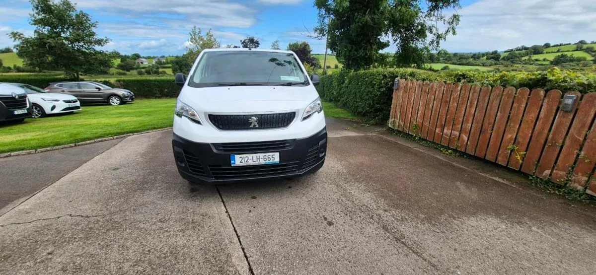 2021 Peugeot Expert - Image 3