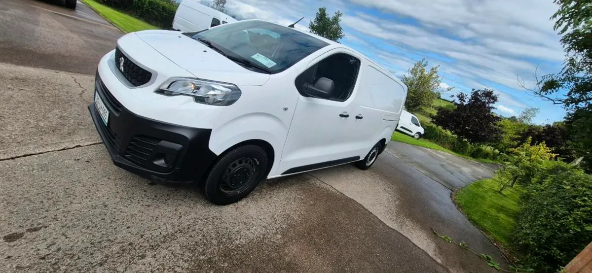 2021 Peugeot Expert - Image 4