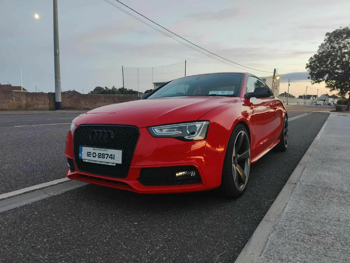 2012 Audi A5 Coupe - 2.0 TDI (Manual) - Image 1