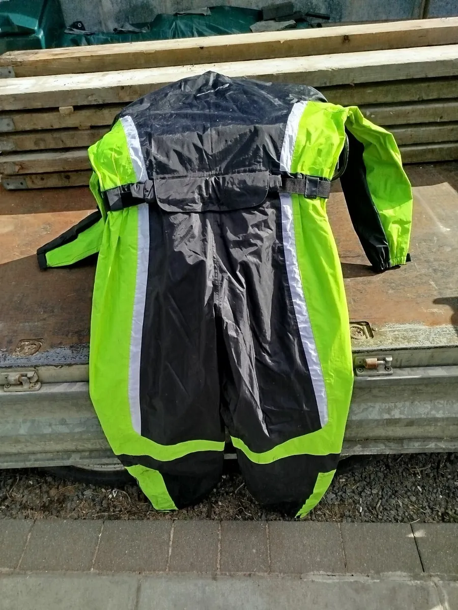Full body waterproof overall - Image 2