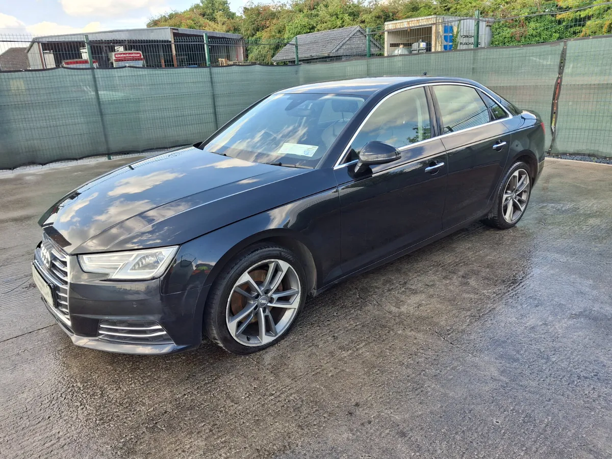 182 Audi A4  Limousine  2.0 Tdi  Manual  150bhp - Image 1
