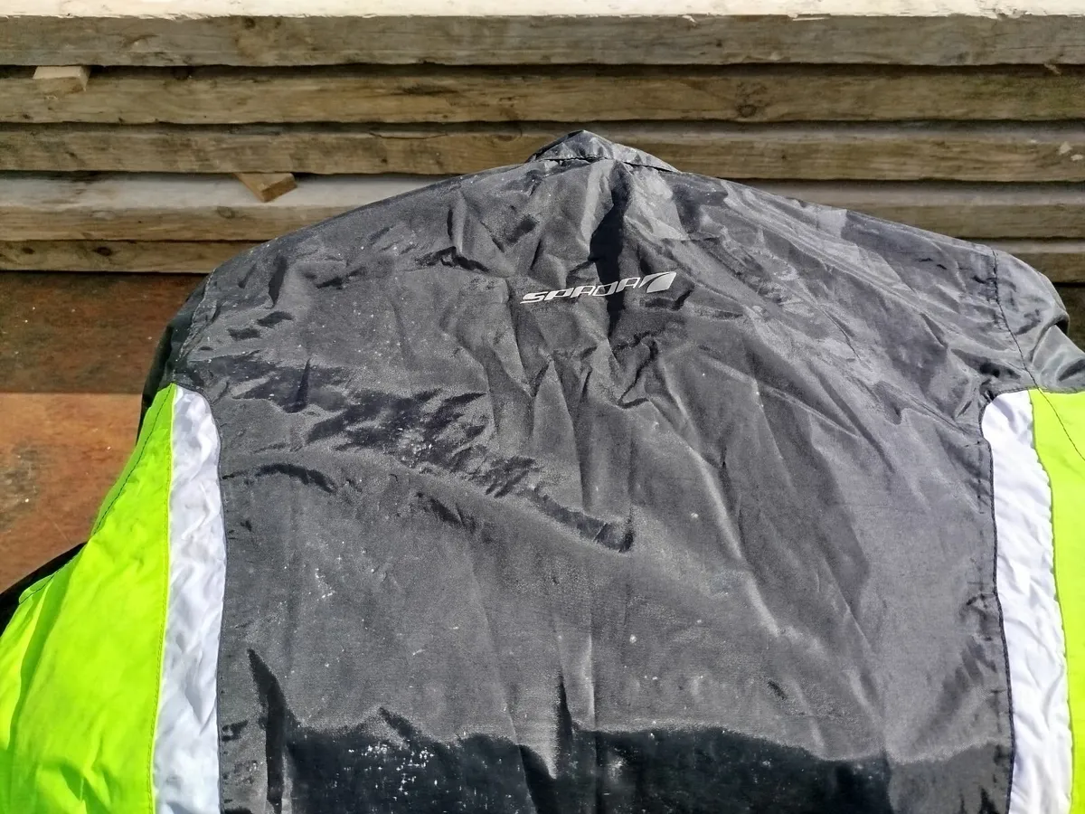 Full body waterproof overall - Image 3