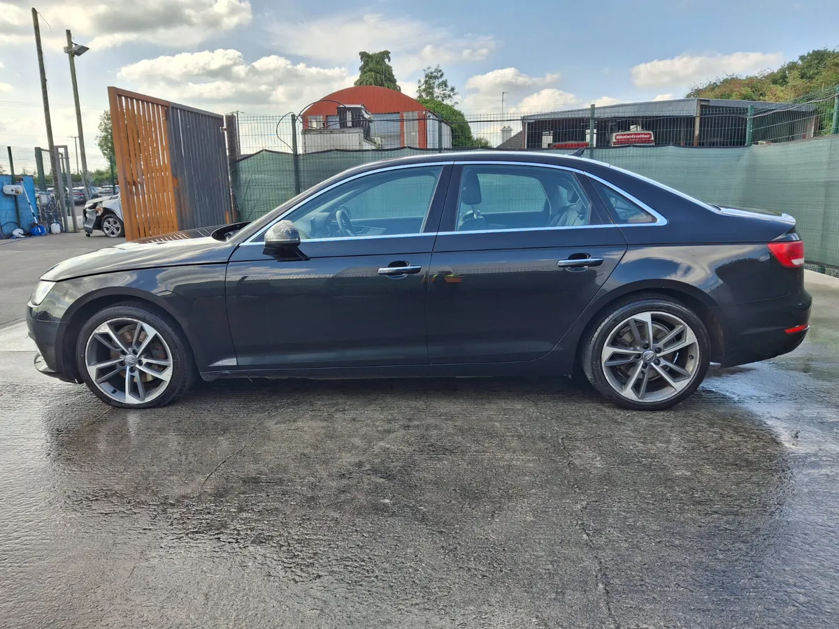 182 Audi A4  Limousine  2.0 Tdi  Manual  150bhp - Image 2