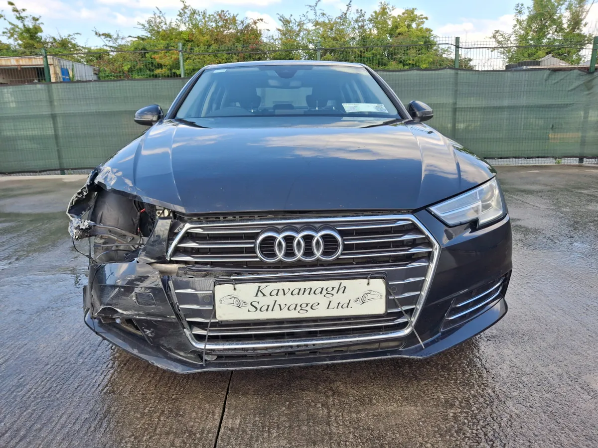 182 Audi A4  Limousine  2.0 Tdi  Manual  150bhp - Image 3