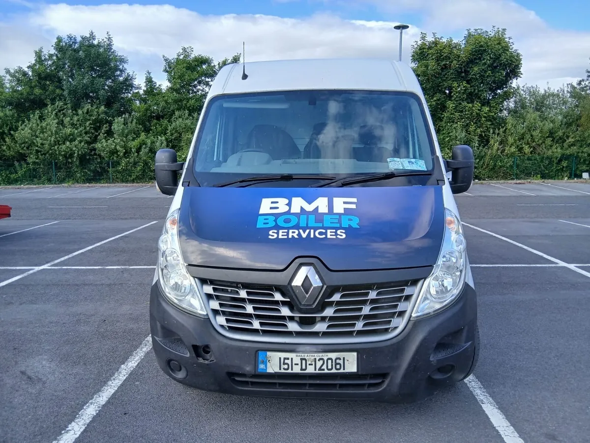 2015 Renault Master - Image 1