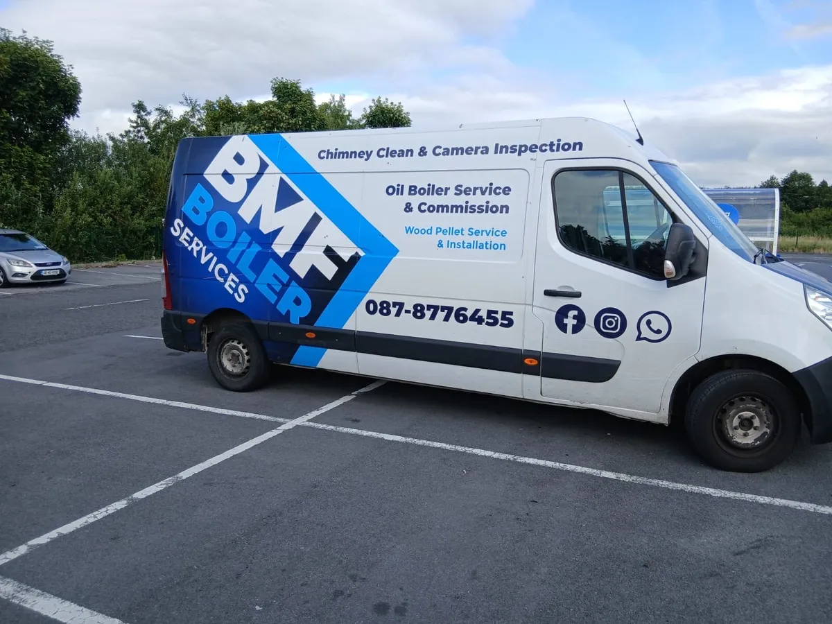 2015 Renault Master - Image 2