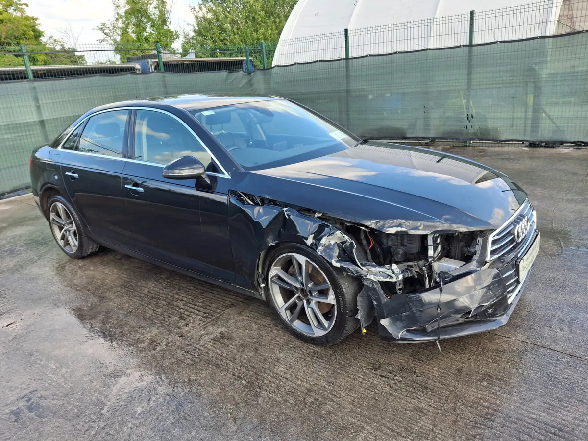182 Audi A4  Limousine  2.0 Tdi  Manual  150bhp - Image 4