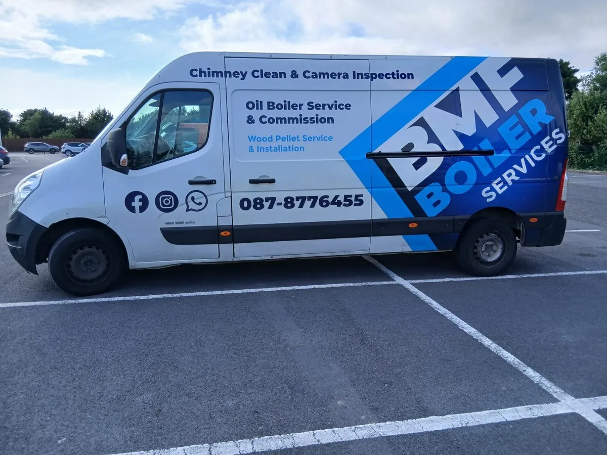 2015 Renault Master - Image 3