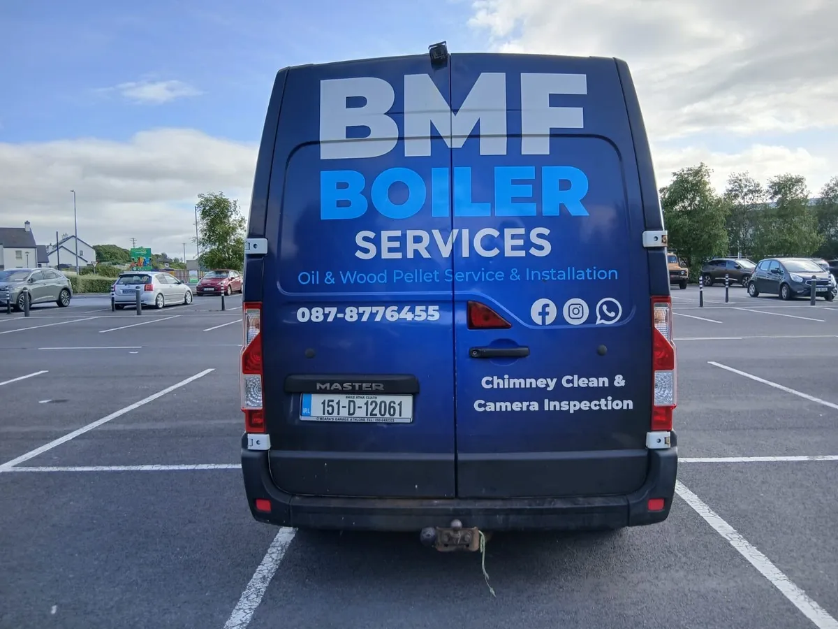 2015 Renault Master - Image 4