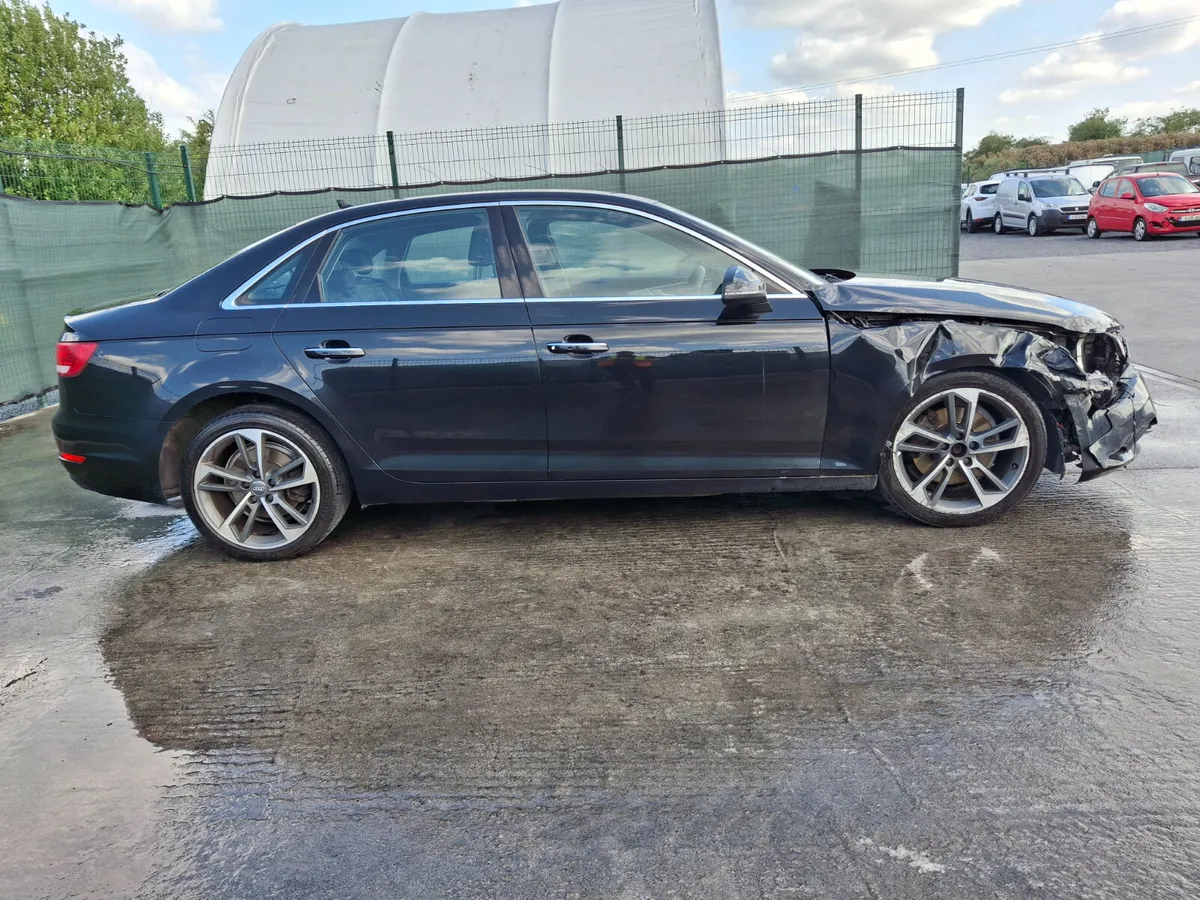 182 Audi A4  Limousine  2.0 Tdi   150bhp - Image 4