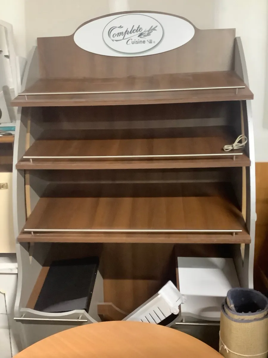 Bakers stand