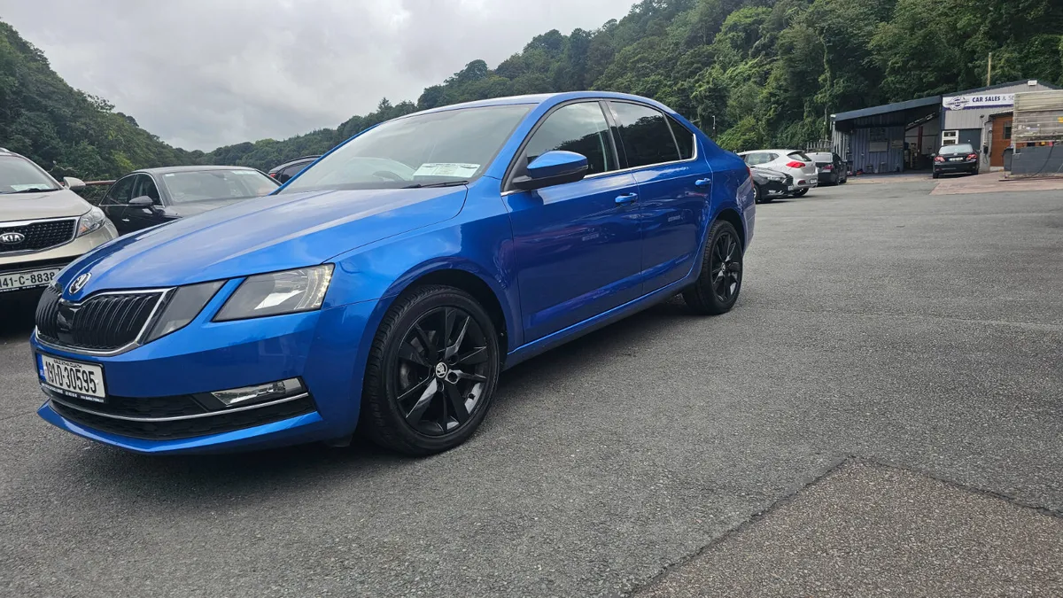 Skoda Octavia 2019 STYLE 1.0TSI 115HP - Image 1