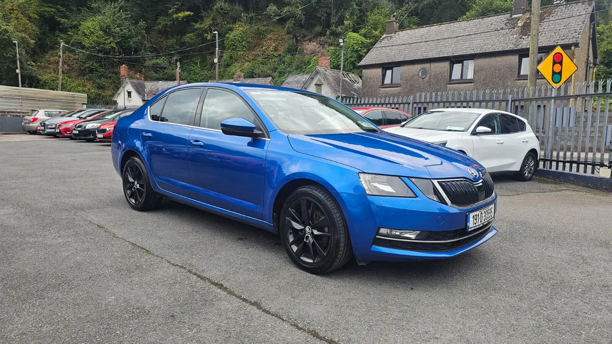 Skoda Octavia 2019 STYLE 1.0TSI 115HP - Image 2