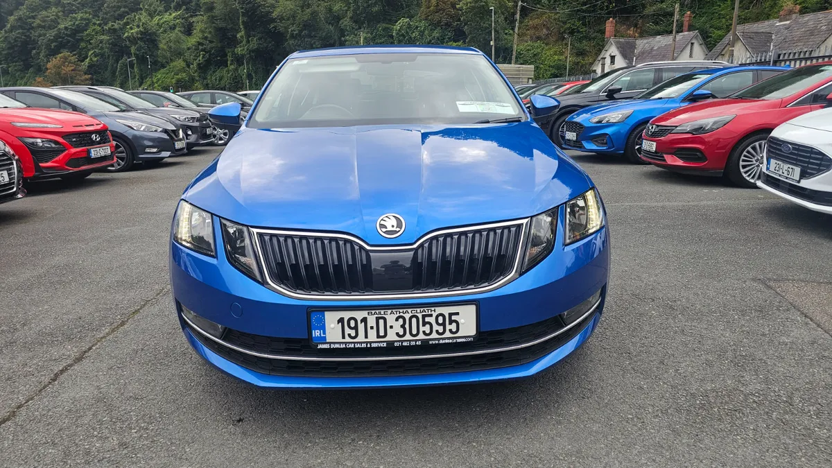 Skoda Octavia 2019 STYLE 1.0TSI 115HP - Image 3