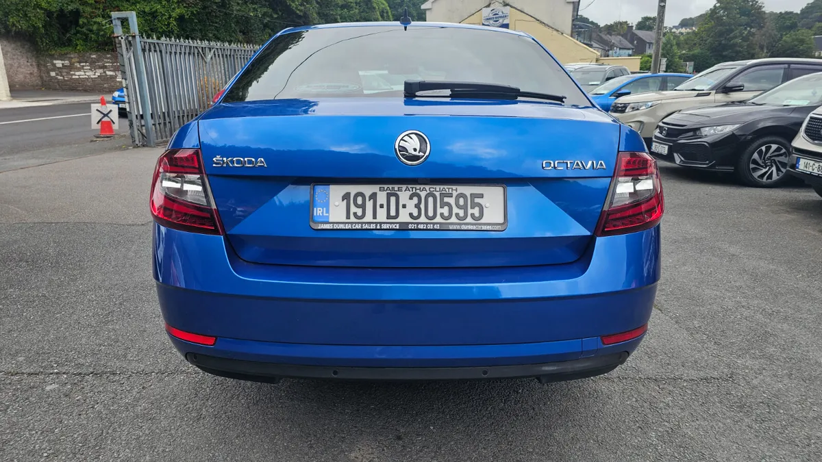 Skoda Octavia 2019 STYLE 1.0TSI 115HP - Image 4