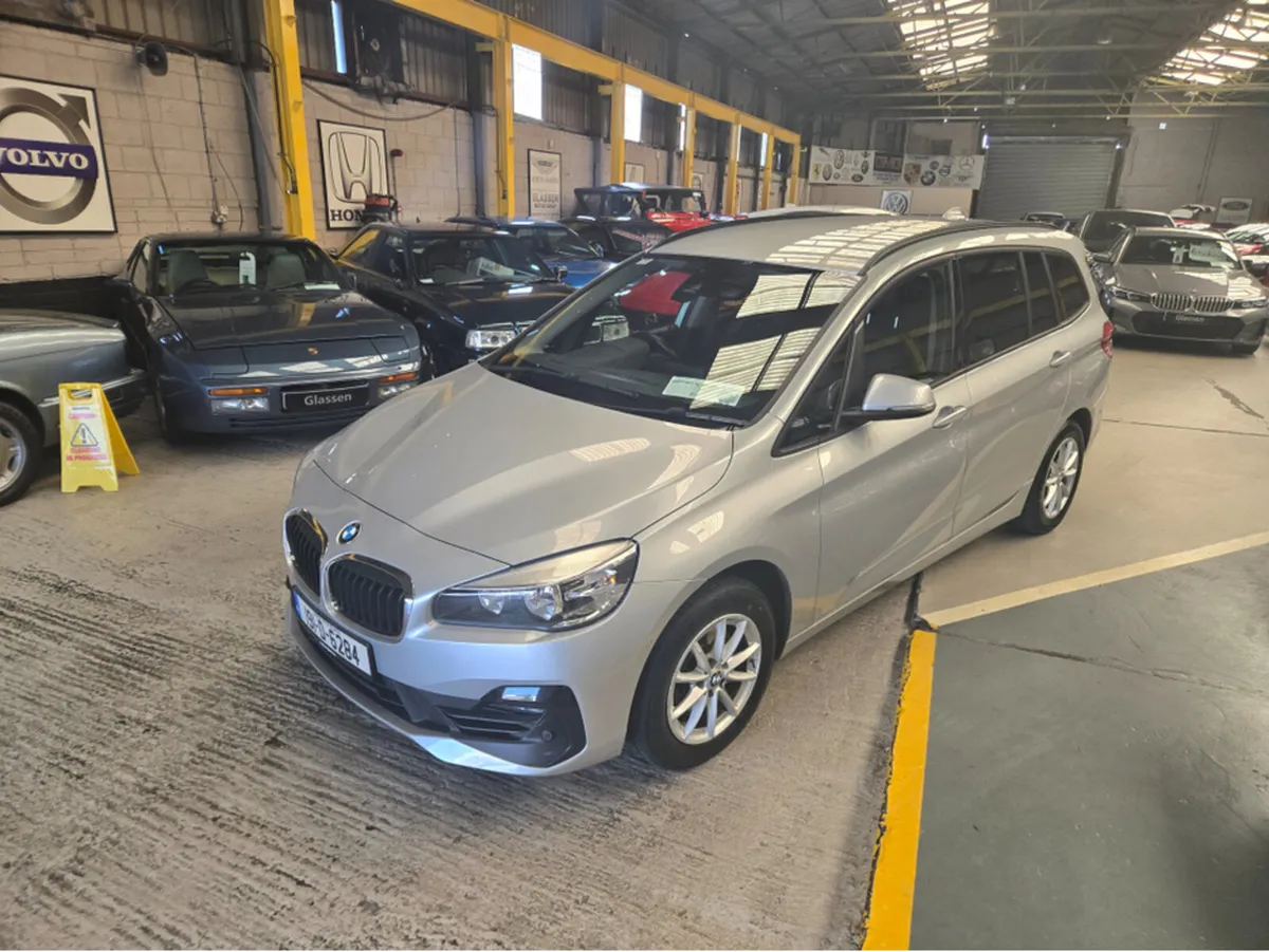 BMW 2-Series 218I GRAN G2AE 4DR AUTO SPORT TOURER - Image 1