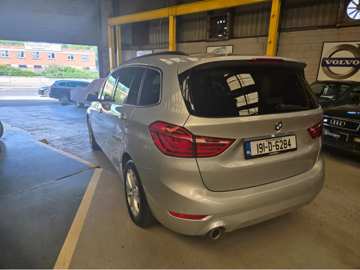 BMW 2-Series 218I GRAN G2AE 4DR AUTO SPORT TOURER - Image 2