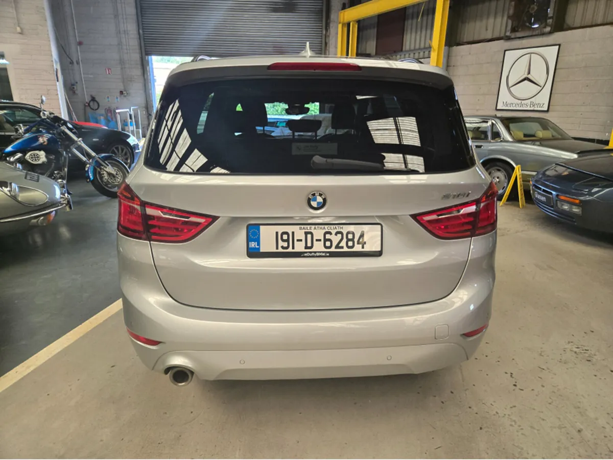 BMW 2-Series 218I GRAN G2AE 4DR AUTO SPORT TOURER - Image 3