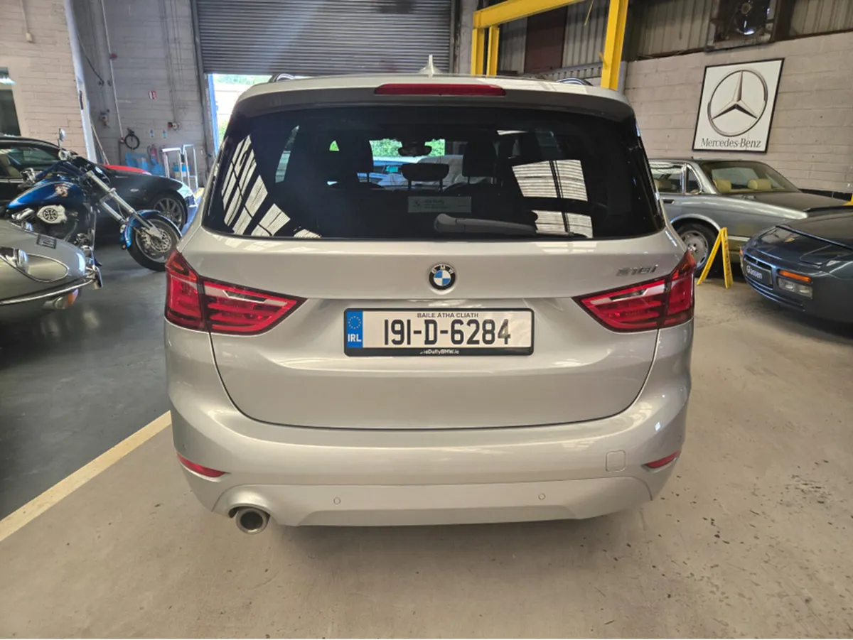 BMW 2-Series 218I GRAN G2AE 4DR AUTO SPORT TOURER - Image 4