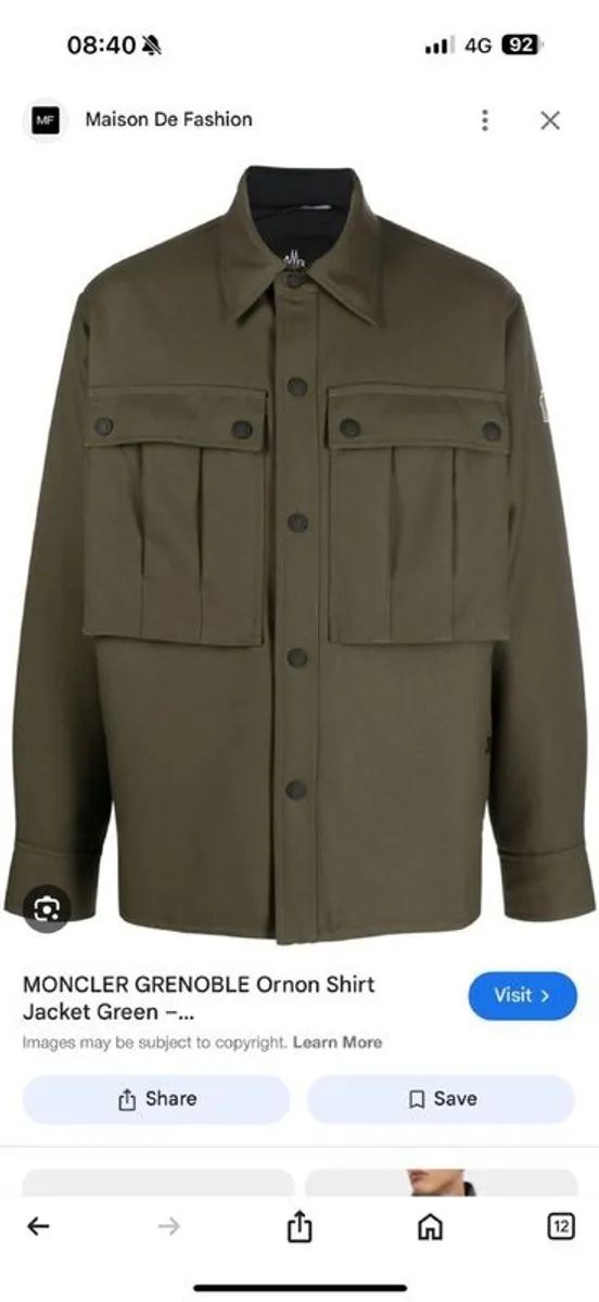 Moncler Jacket - Image 2
