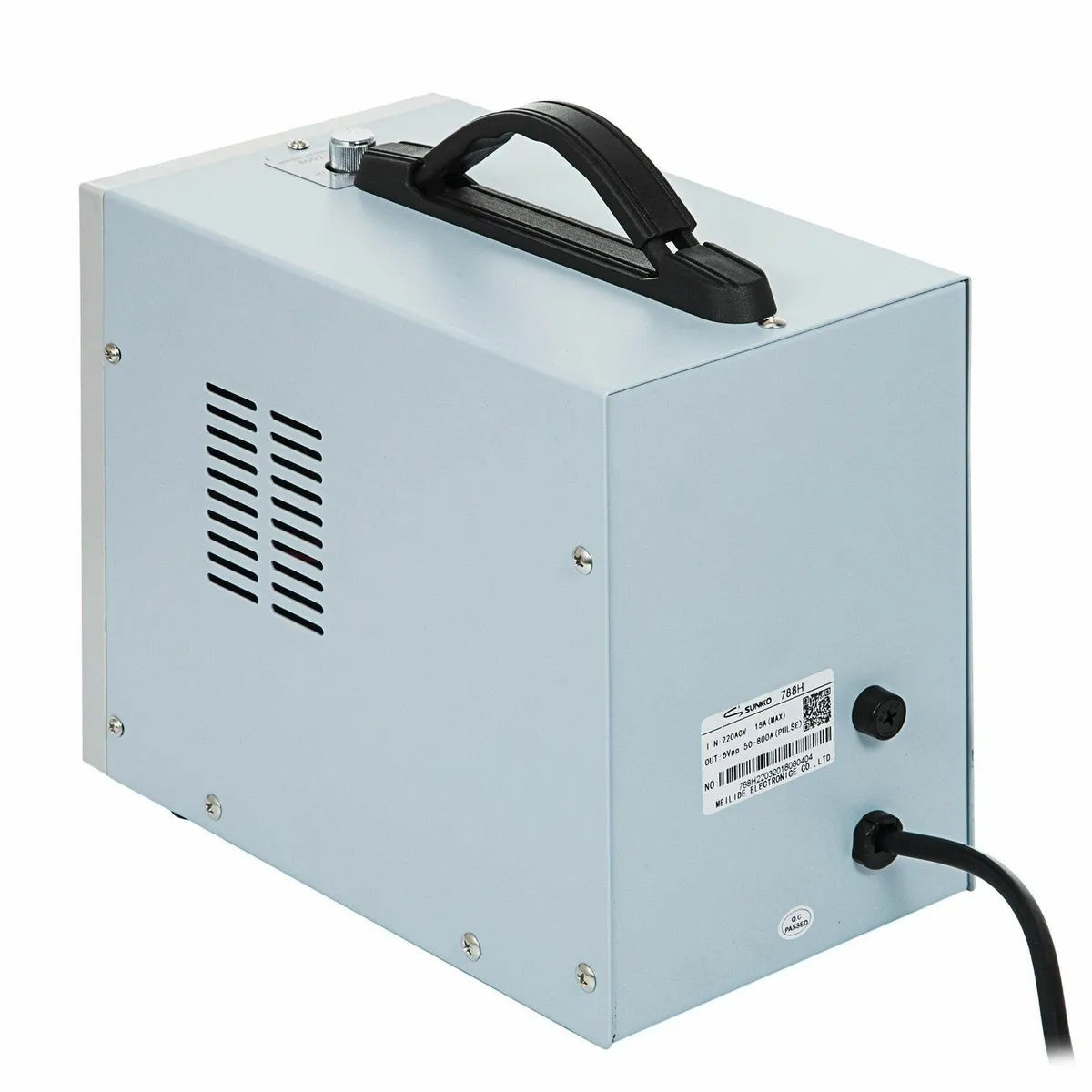 [60A  2 In 1 LED Pulse Battery Spot Welder - Image 3