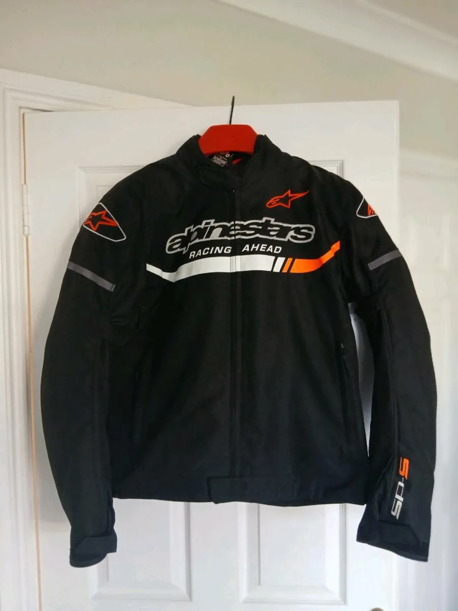 Alpinestars and rst jackets - Image 1