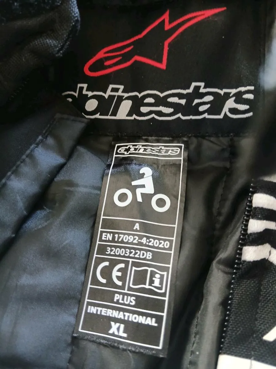 Alpinestars and rst jackets - Image 3