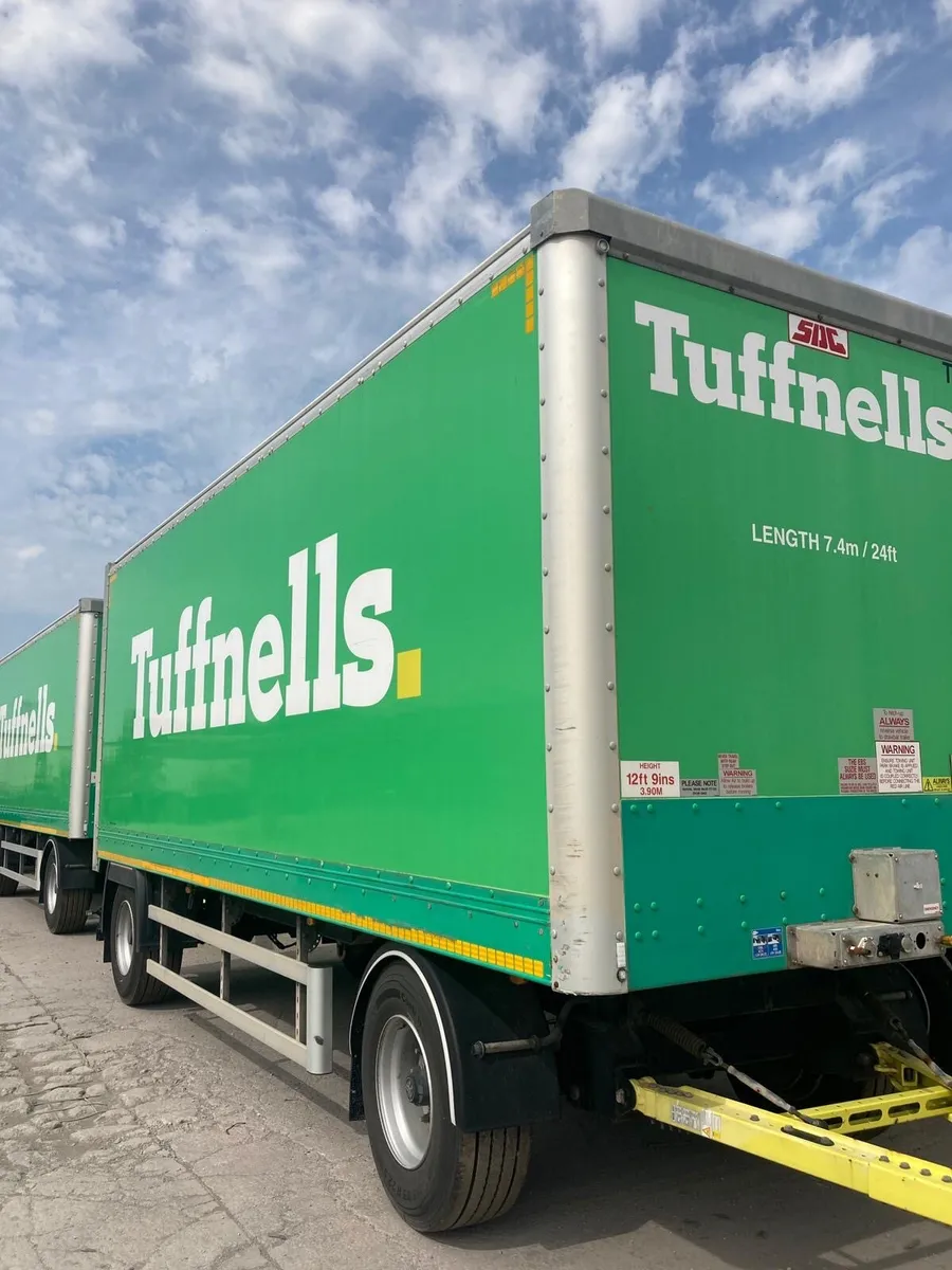 Brand new drag trailers - Image 1