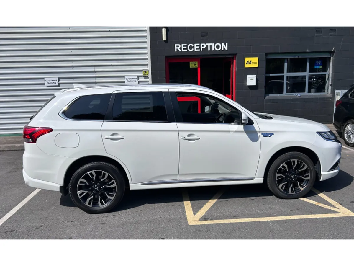 Mitsubishi Outlander PHEV INSTYLE* IRISH CAR *TOP - Image 2