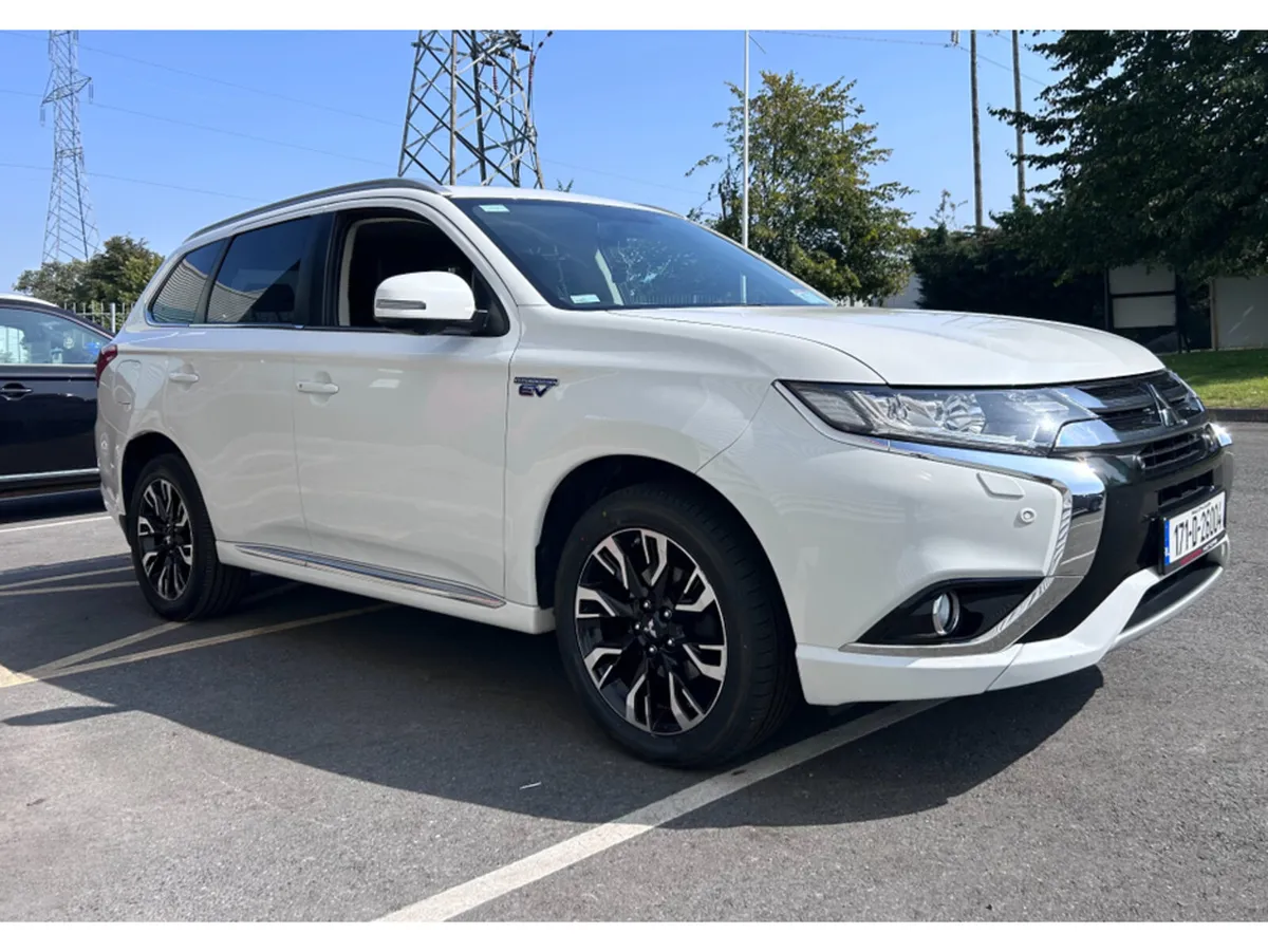 Mitsubishi Outlander PHEV INSTYLE* IRISH CAR *TOP - Image 3