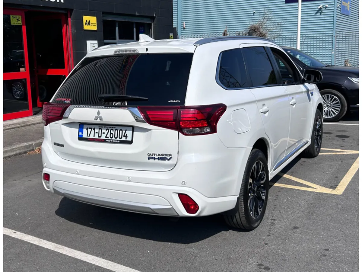 Mitsubishi Outlander PHEV INSTYLE* IRISH CAR *TOP - Image 4