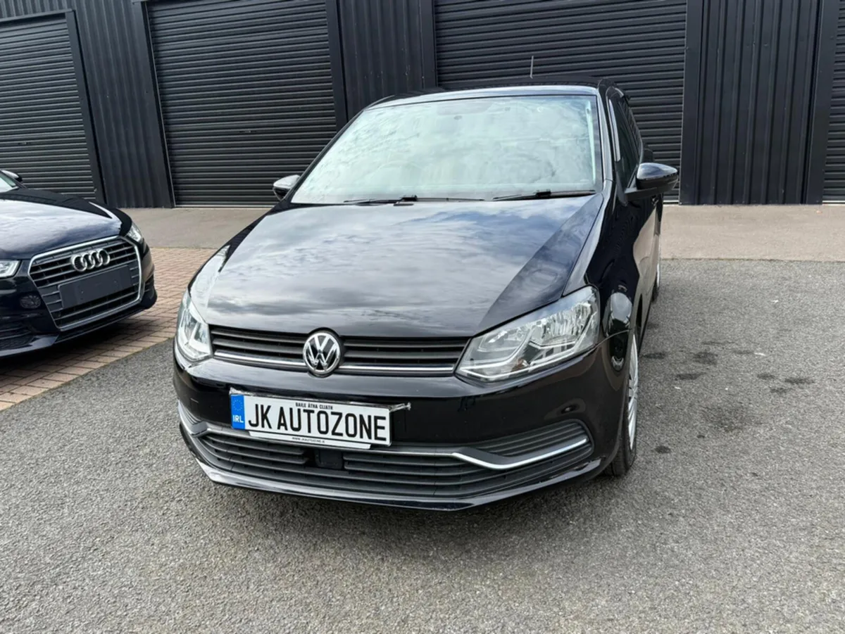 Volkswagen Polo 1.2 TSI COMFORLINE 5DR - Image 3