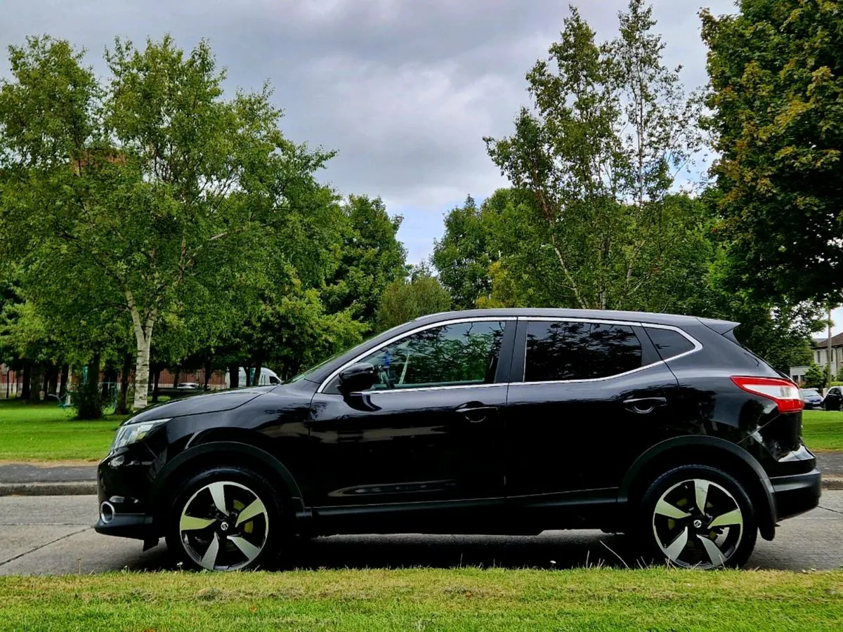 2016 Nissan Qashqai 1.5dci ACENTA - Image 2