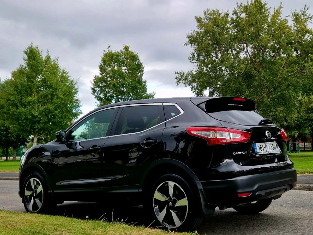 2016 Nissan Qashqai 1.5dci ACENTA - Image 3