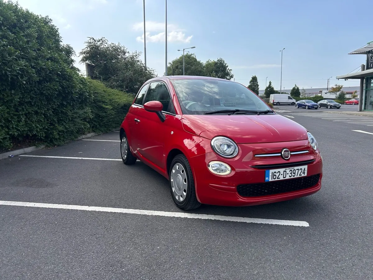 Fiat 500 pop automatic - Image 2