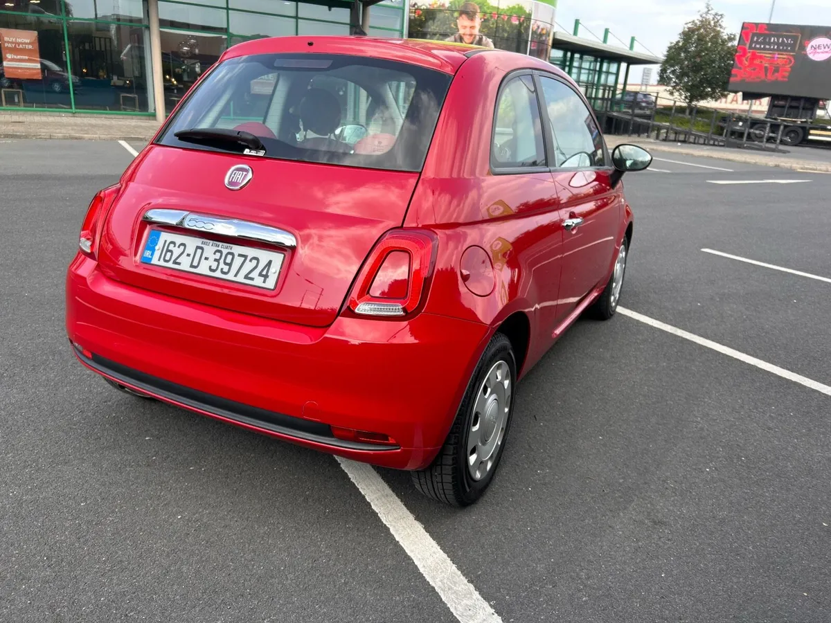 Fiat 500 pop automatic - Image 3