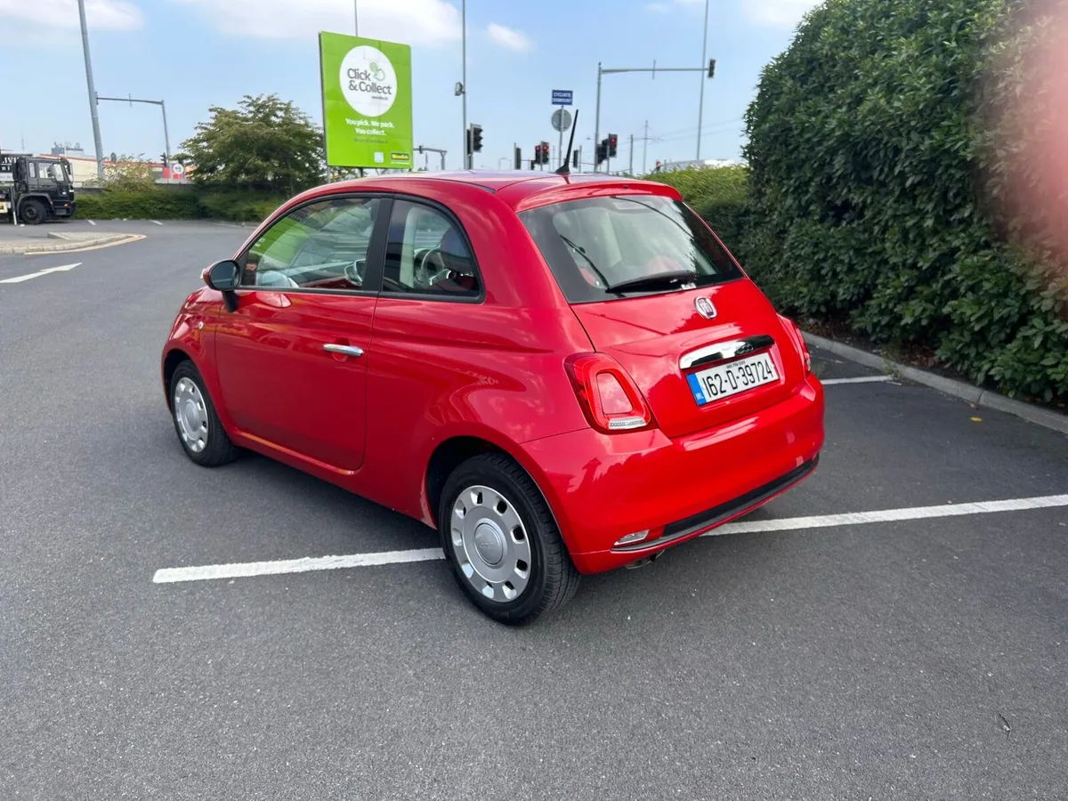 Fiat 500 pop automatic - Image 4