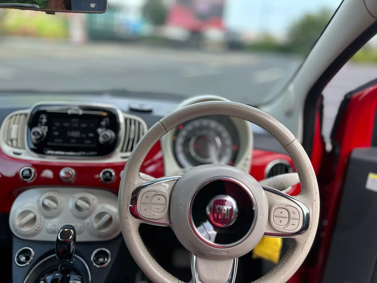 Fiat 500 pop automatic - Image 4
