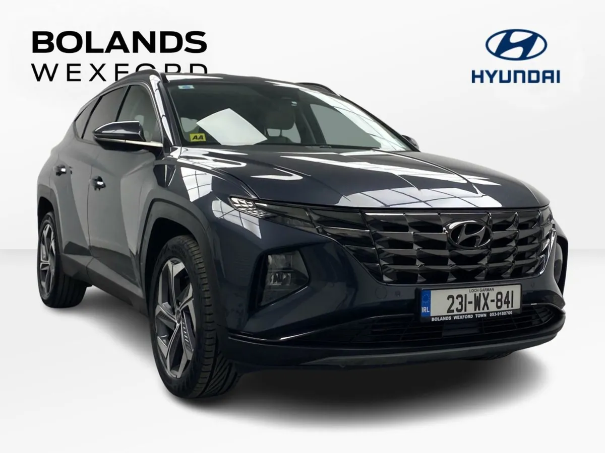 Hyundai Tucson 2WD Executive Plus HEV STG Auto - Image 1