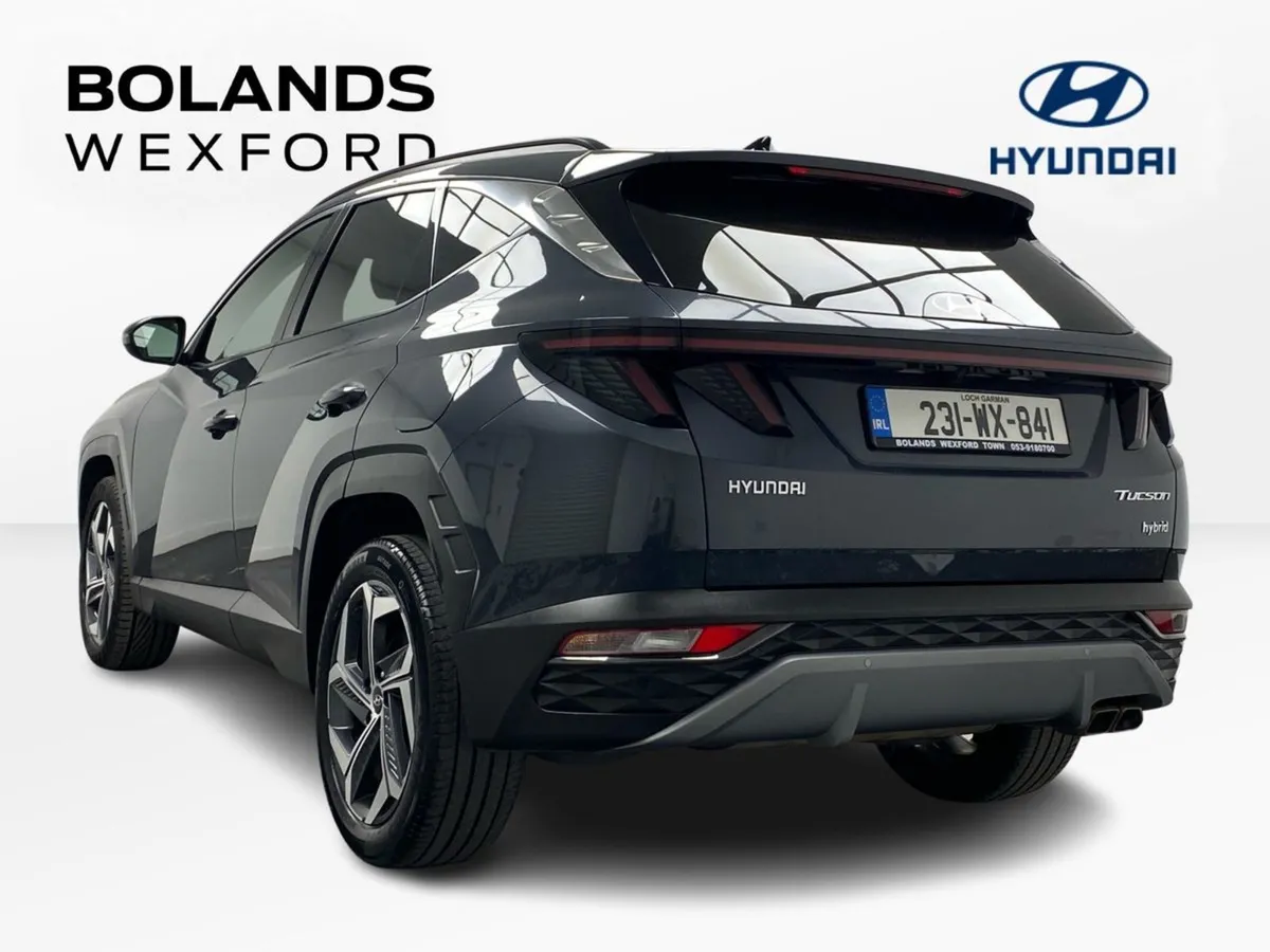 Hyundai Tucson 2WD Executive Plus HEV STG Auto - Image 3