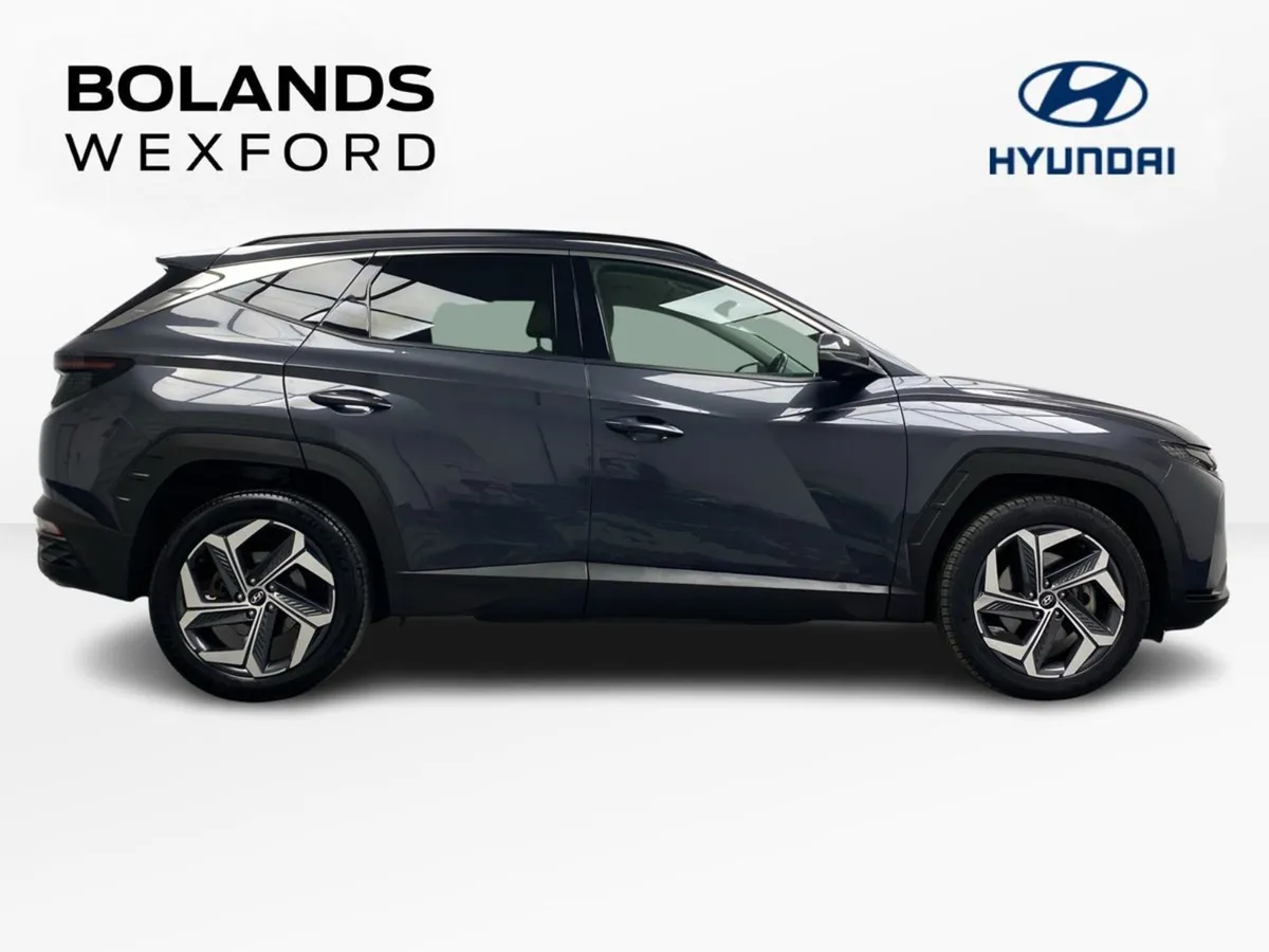 Hyundai Tucson 2WD Executive Plus HEV STG Auto - Image 4