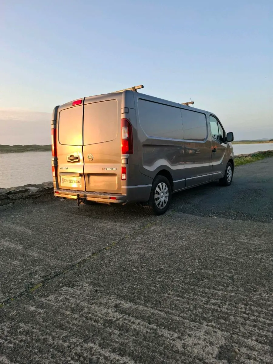2017 opel vivaro sportive bi-turbo - Image 2