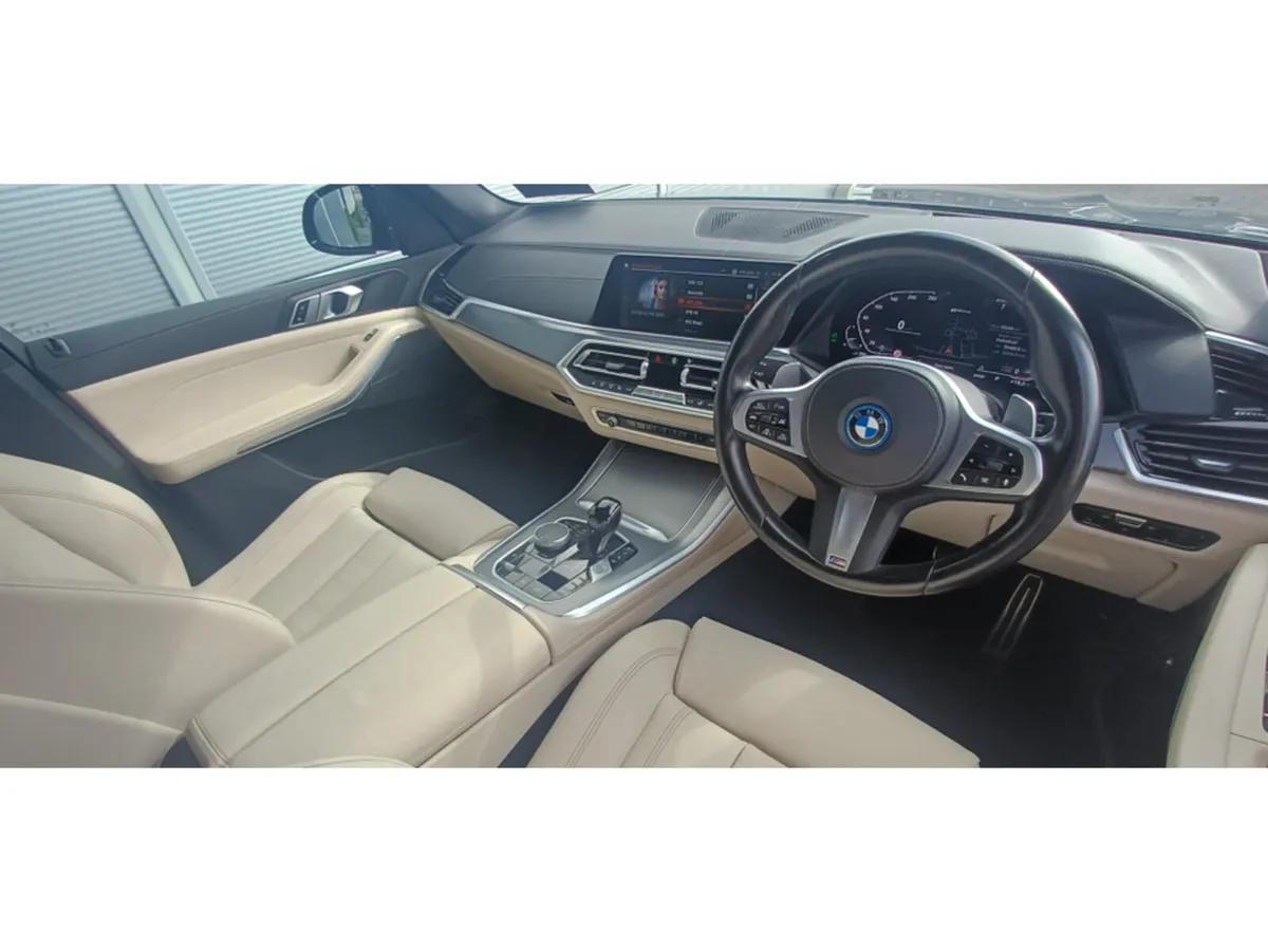 BMW X5 XDRIVE45E M SPORT AUTO - Image 4