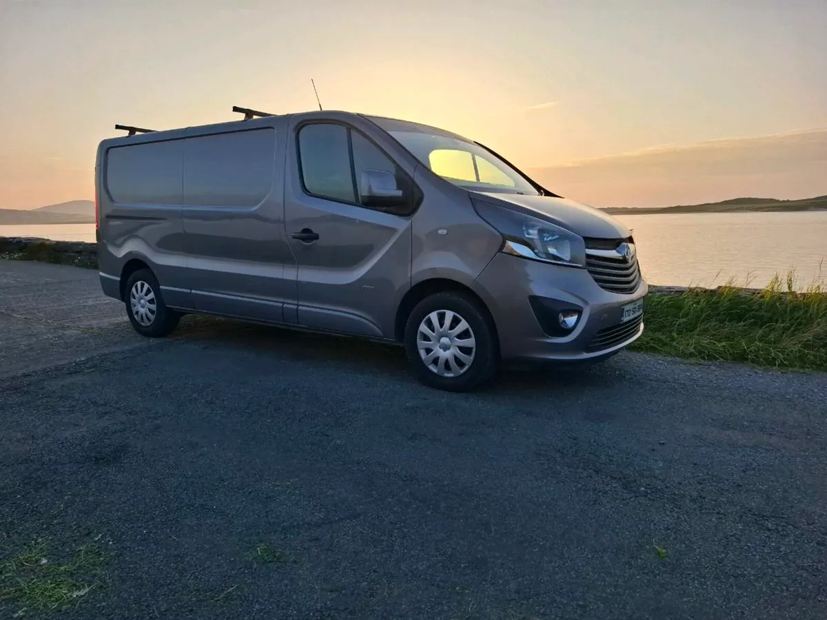2017 opel vivaro sportive bi-turbo - Image 3