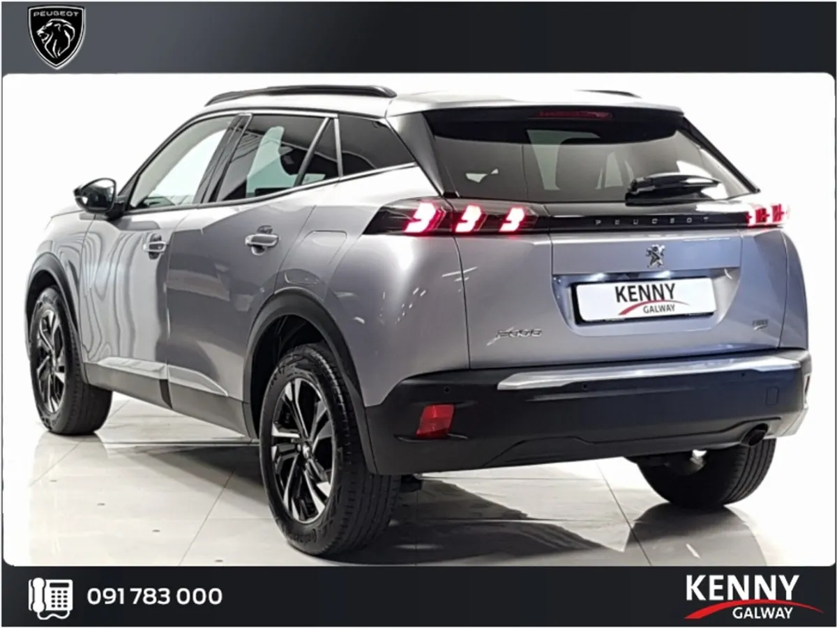 Peugeot 2008 *Deposit Taken* ALLURE 1.2 100 6.4 4D - Image 3
